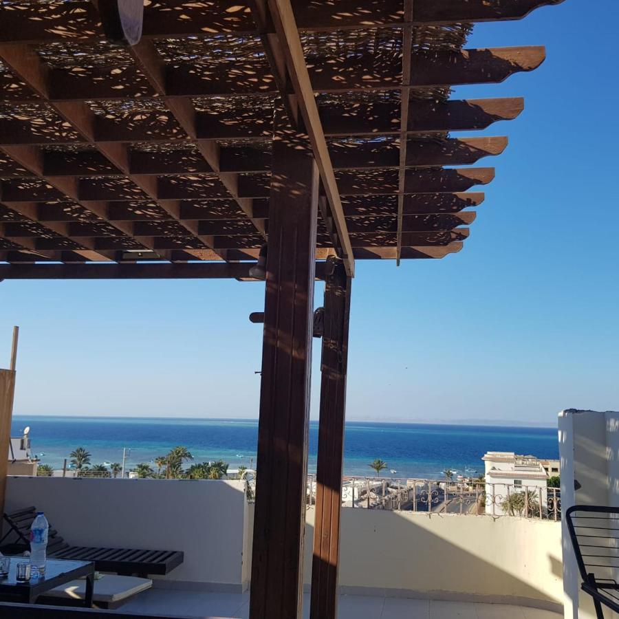 Sweet Flat 1-last Check In 12 Am Apartament Hurghada