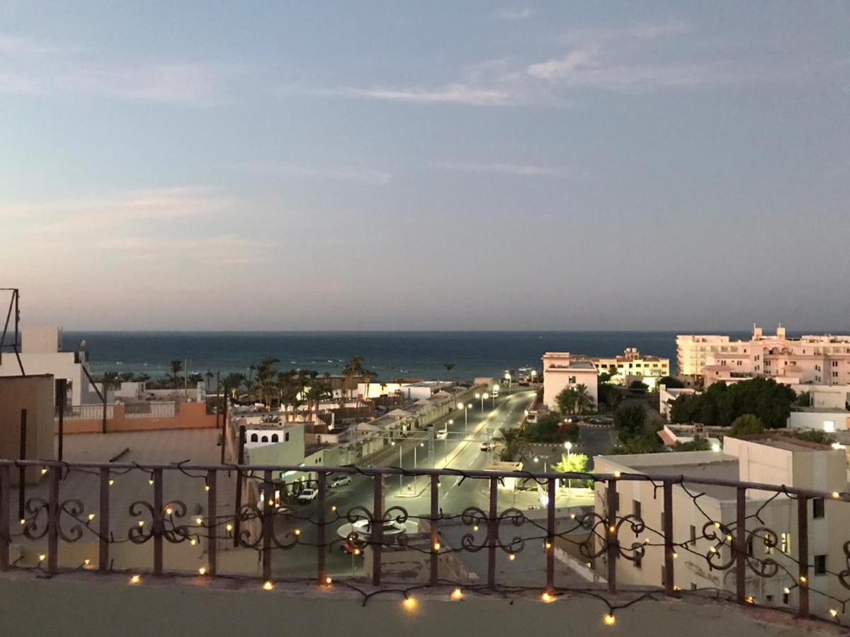 Sweet Flat 1-last Check In 12 Am Apartament Hurghada